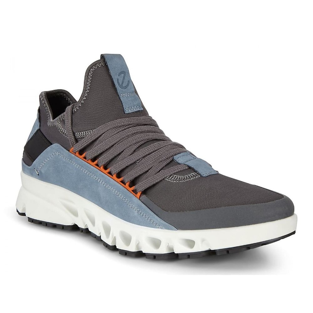 ECCO Men's Multi-Vent Luxe Gore-tex Dyneema Sneaker
